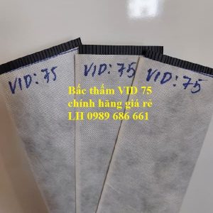 Bấc thấm VID75 Việt Nam giá rẻ