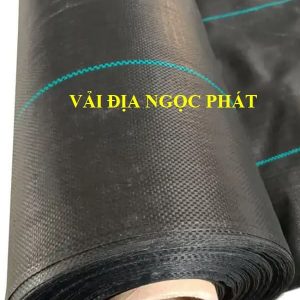 Vải địa kỹ thuật dệt PP25 giá rẻ mua ở đâu Hà Nội