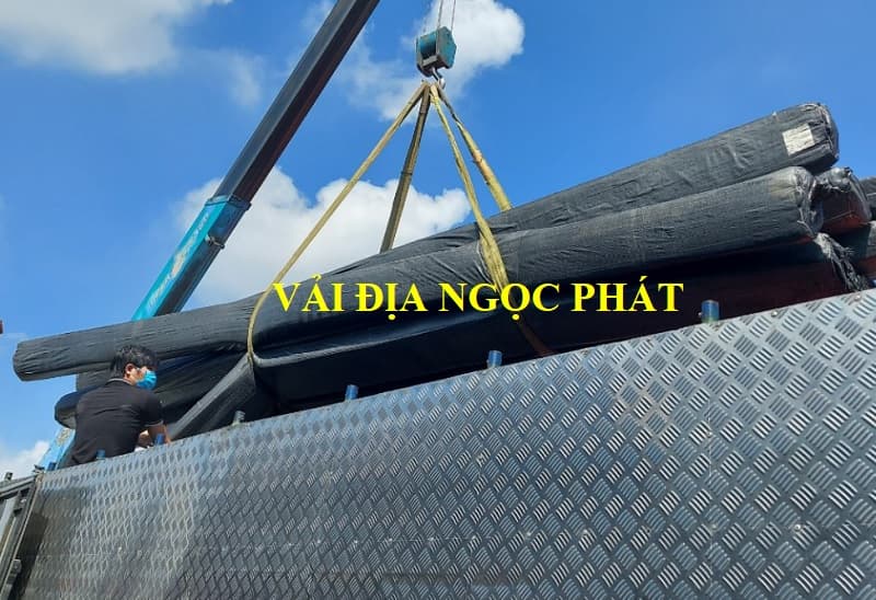 Thông số lưới sợi thủy tinh chống nứt lún tại dự án