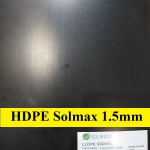 Màng chống thấm HDPE Solmax 1.5mm giá rẻ nhất