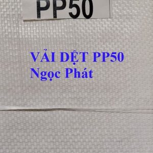 Vải địa kỹ thuật dệt PP50 đại lý phân phối giá tốt Hà Nội