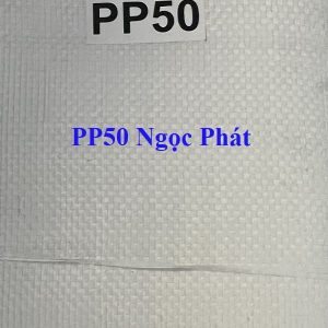 Vải địa kỹ thuật dệt PP50 tổng đại lý phân phối giá tốt