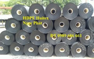 Báo giá màng HDPE Huitex nhập khẩu Đài Loan