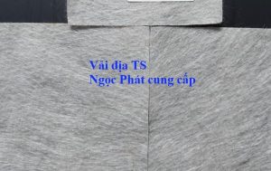 Báo giá vải địa TS rẻ nhất thị trường