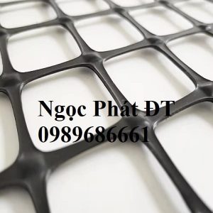 Lưới địa kỹ thuật PP 50kN giá rẻ nhất