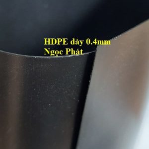Màng chống thấm HDPE dày 0.4mm tổng đại lý giá rẻ