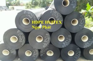 Thông số màng HDPE HUITEX nhập khẩu Đài Loan