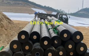 Thông số màng HDPE Solmax bạn cần biết trước khi dù