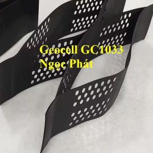 Ô địa kỹ thuật Geocell GC1033 đường hàn 330mm giao hàng toàn quốc