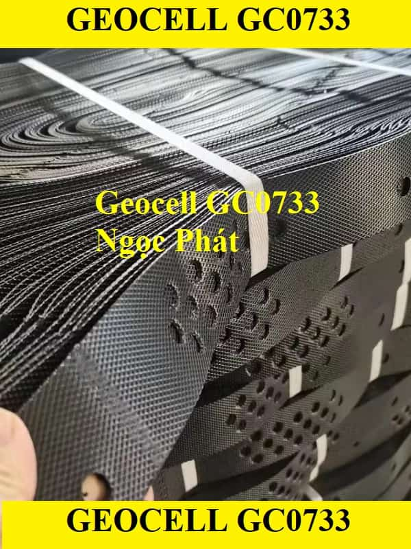 Ô địa kỹ thuật Geocell GC0733 giá rẻ nhất