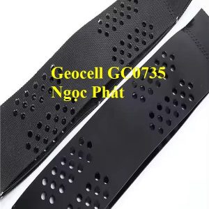 Ô địa kỹ thuật Geocell GC0735 cung cấp giá tốt toàn quốc