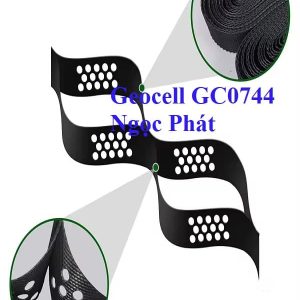 Ô địa kỹ thuật Geocell GC0744 giá tốt nhất