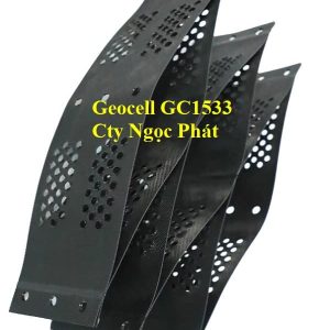 Ô địa kỹ thuật Geocell GC1533 HDPE báo giá tốt nhất