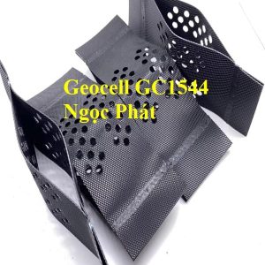 Ô địa kỹ thuật Geocell GC1544 150-445mm HDPE giá tốt nhất