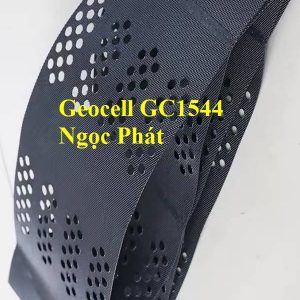 Ô địa kỹ thuật Geocell GC1544 150-445mm HDPE giá tốt tại Hà Nội