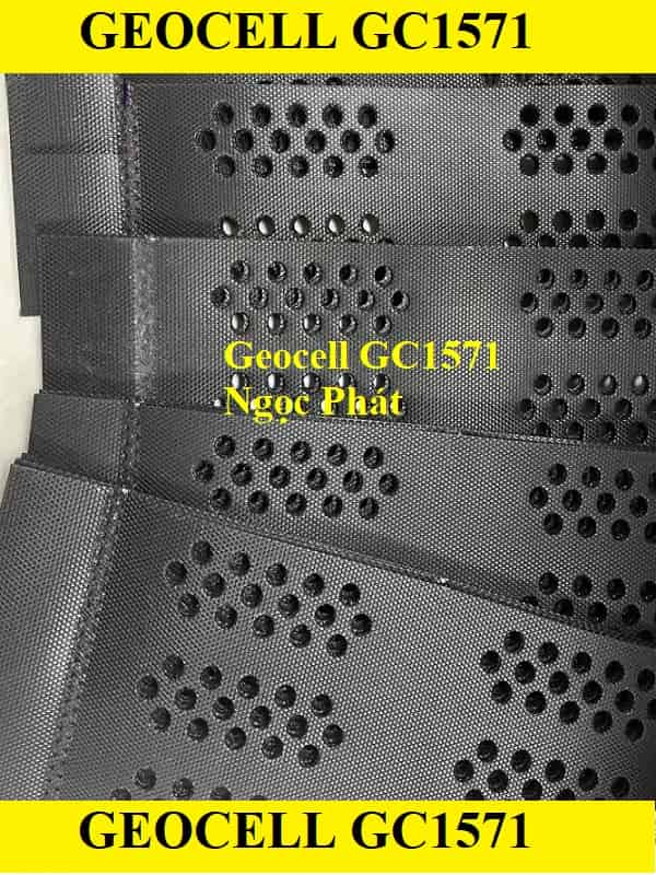 Ô địa kỹ thuật Geocell GC1571 giá tốt nhất