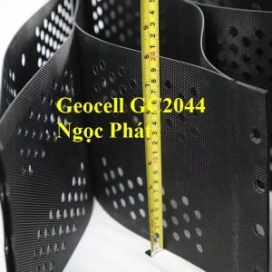 Ô địa kỹ thuật Geocell GC2044 HDPE giá rẻ nhất