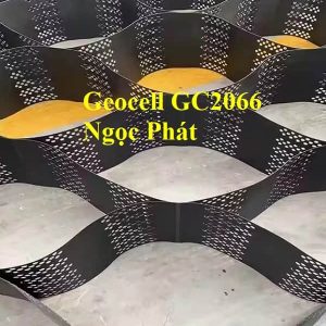 Ô địa kỹ thuật Geocell GC2066 200-660mm báo giá tốt nhất