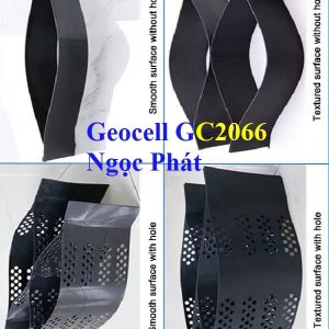 Ô địa kỹ thuật Geocell GC2066 200-660mm giá tốt tại Hà Nội