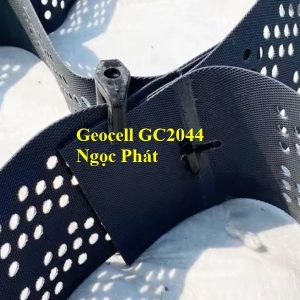 Ô địa kỹ thuật Geocell GC2044 HDPE báo giá rẻ nhất Hà Nội