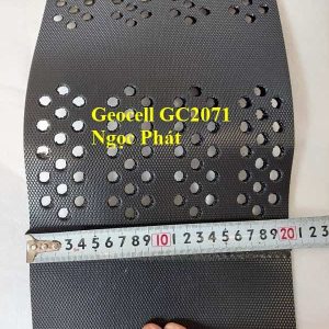 Ô địa kỹ thuật Geocell GC2071 giá rẻ nhất