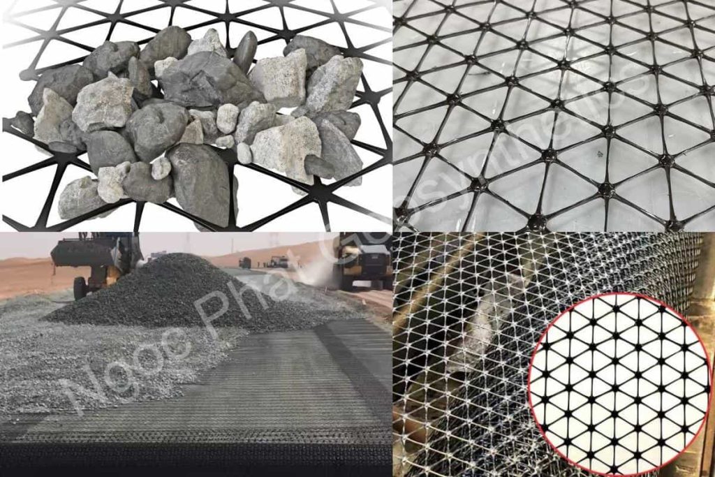 Lưới địa kỹ thuật 3 trục là gì? báo giá lưới địa ba trục mới nhất 2025 và 2026