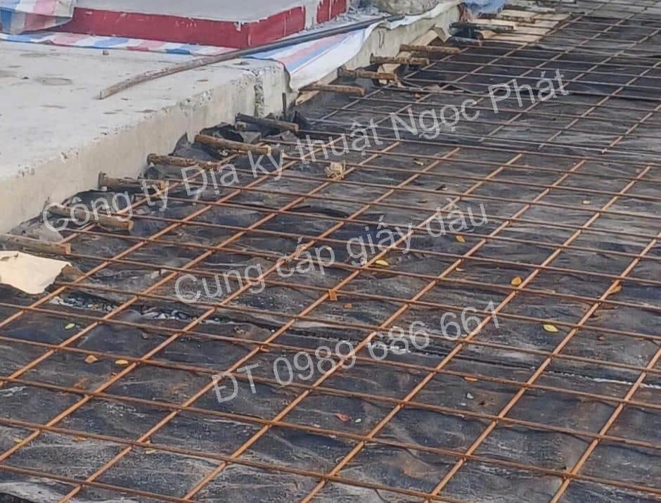 giấy dầu để làm gì 7 ứng dụng quan trọng trong xây dụng