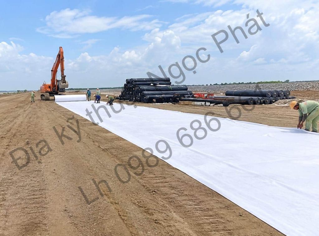 Giá vải địa quảng ninh mới nhất báo giá art ts