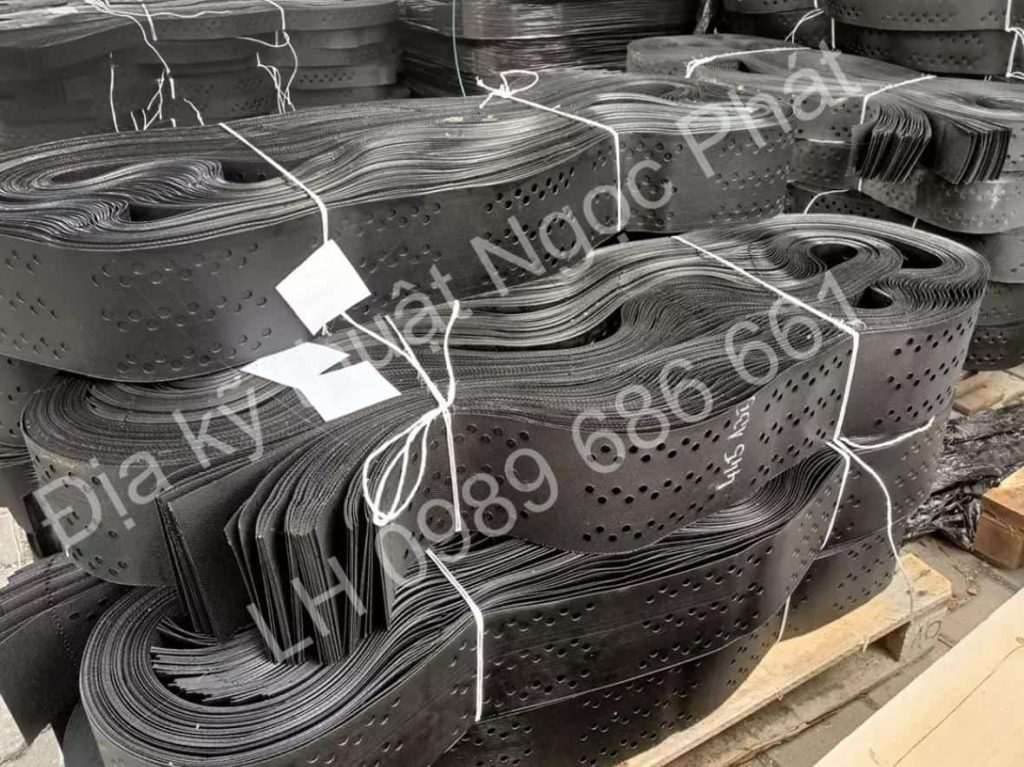 Neoweb 712-100 là ô ngăn hình mạng neoweb cao 100mm khoảng cách mối hàn danh nghĩa 712mm